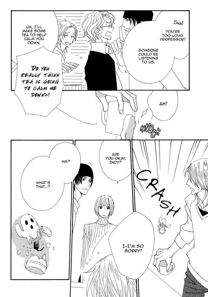 Kigurumi Planet Chapter 6 page 16 - Chapter 6