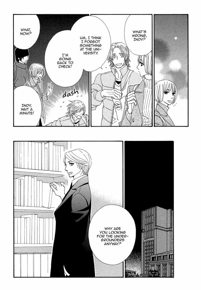 Kigurumi Planet Chapter 7 page 28 - Chapter 7