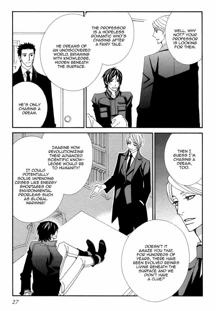 Kigurumi Planet Chapter 7 page 29 - Chapter 7