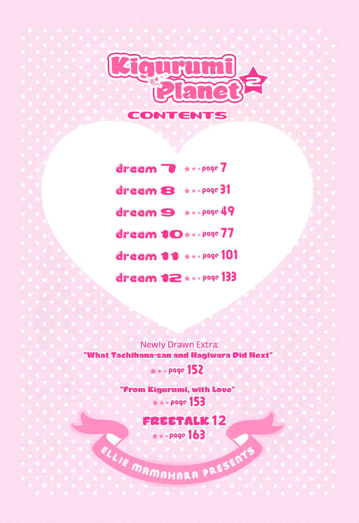 Kigurumi Planet Chapter 7 page 8 - Chapter 7