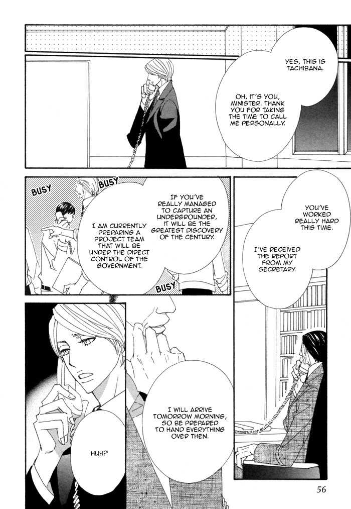 Kigurumi Planet Chapter 9 page 10 - Chapter 9