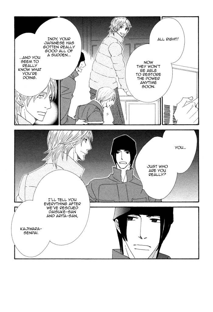 Kigurumi Planet Chapter 9 page 20 - Chapter 9