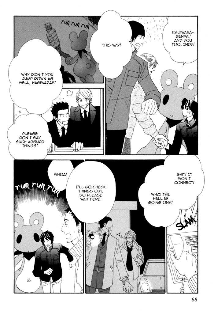 Kigurumi Planet Chapter 9 page 22 - Chapter 9