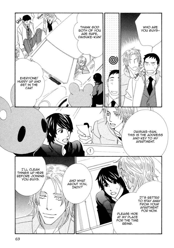 Kigurumi Planet Chapter 9 page 23 - Chapter 9