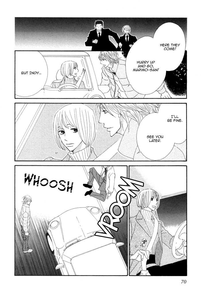 Kigurumi Planet Chapter 9 page 24 - Chapter 9