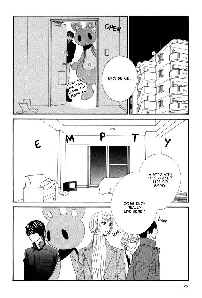 Kigurumi Planet Chapter 9 page 26 - Chapter 9