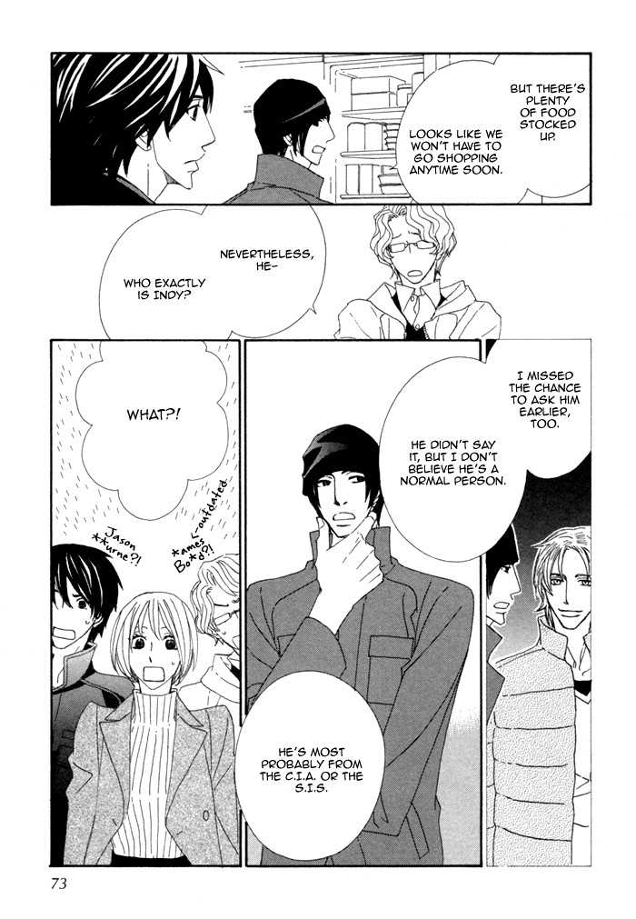 Kigurumi Planet Chapter 9 page 27 - Chapter 9