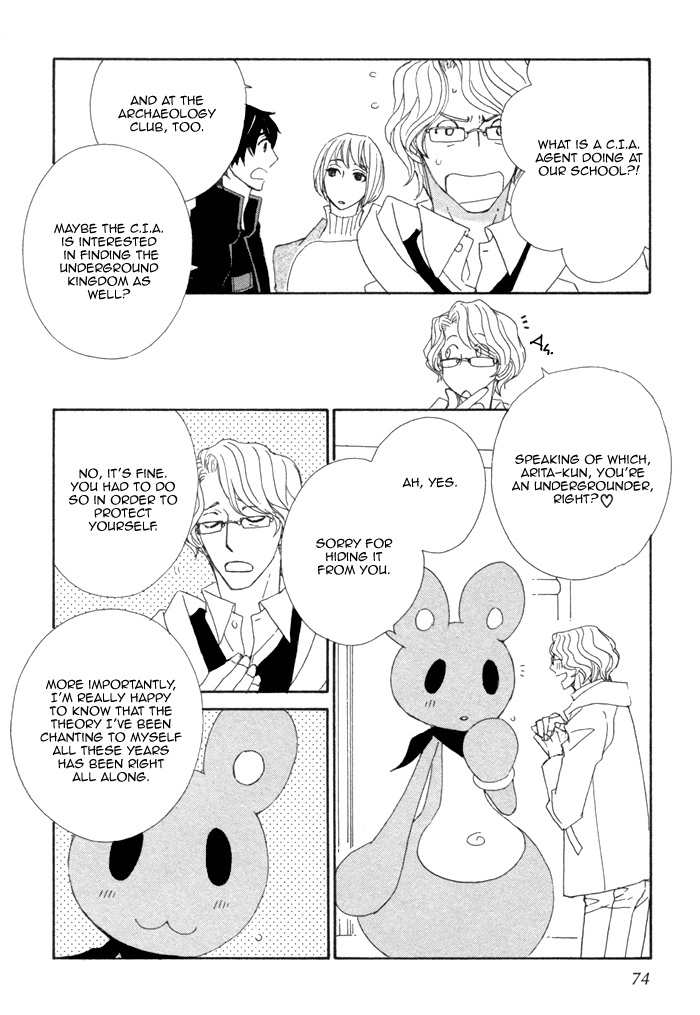 Kigurumi Planet Chapter 9 page 28 - Chapter 9
