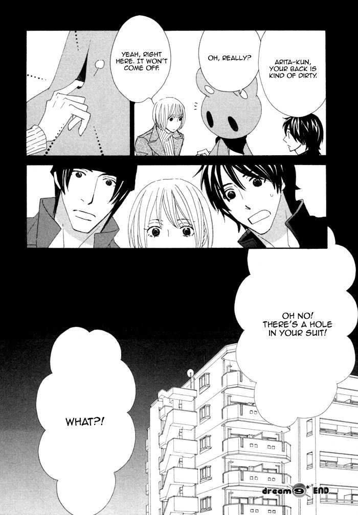 Kigurumi Planet Chapter 9 page 30 - Chapter 9