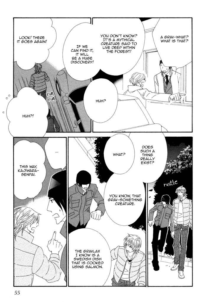 Kigurumi Planet Chapter 9 page 9 - Chapter 9
