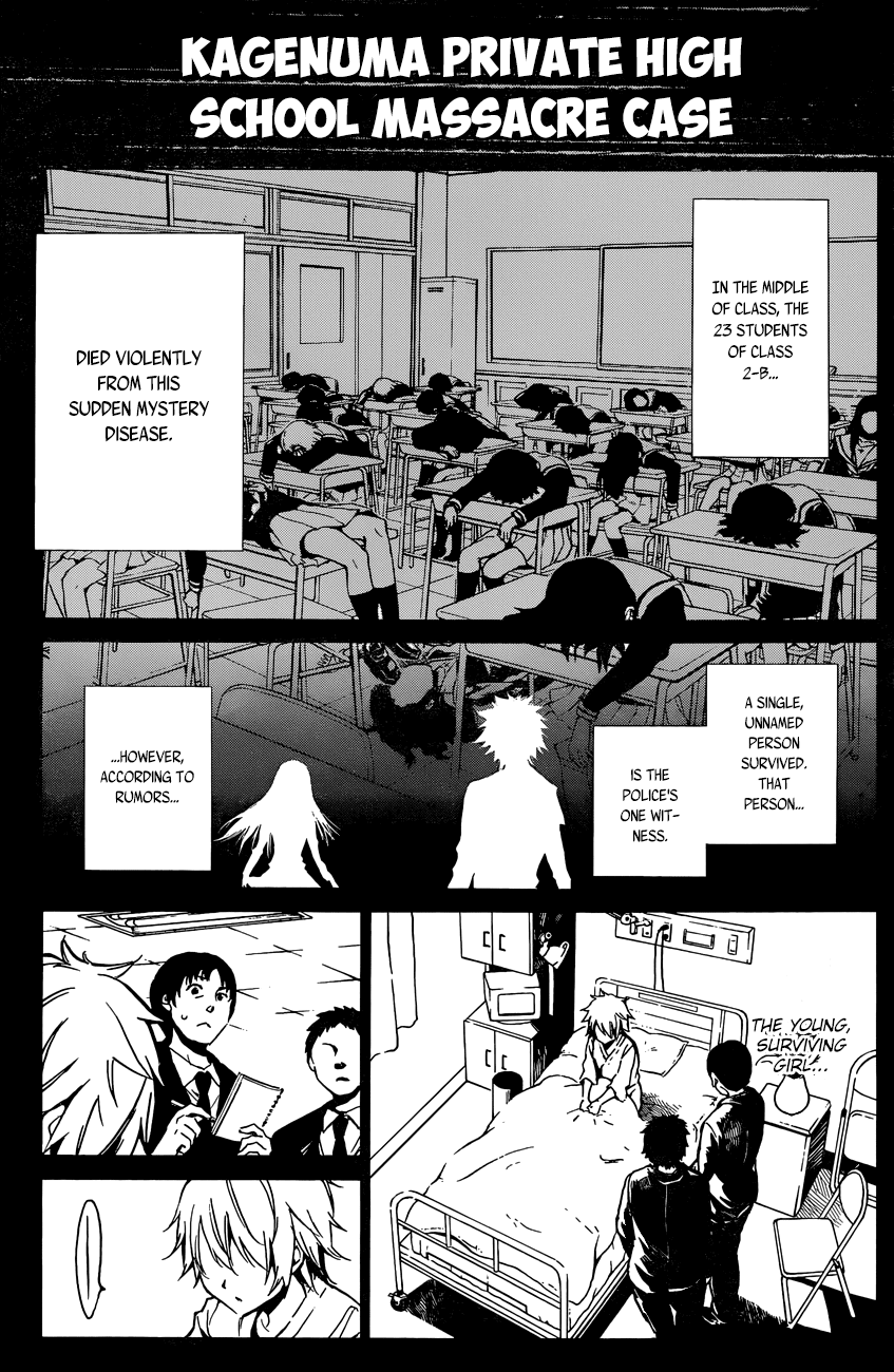 Kigurumi Chapter 1.2 page 13 - Chapter 1 v2 : 1st Tale: Encounter [Rabbit & Bear]