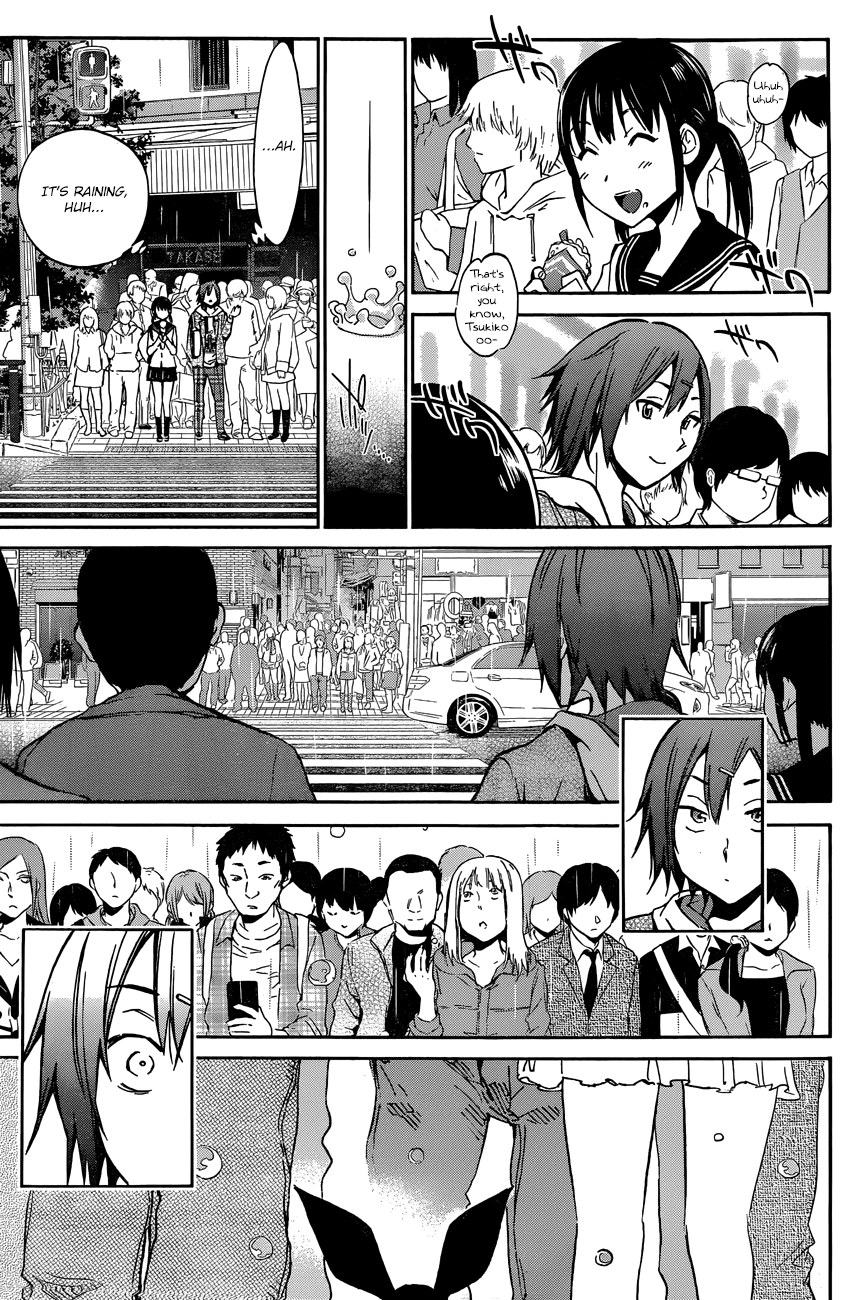 Kigurumi Chapter 1.2 page 17 - Chapter 1 v2 : 1st Tale: Encounter [Rabbit & Bear]