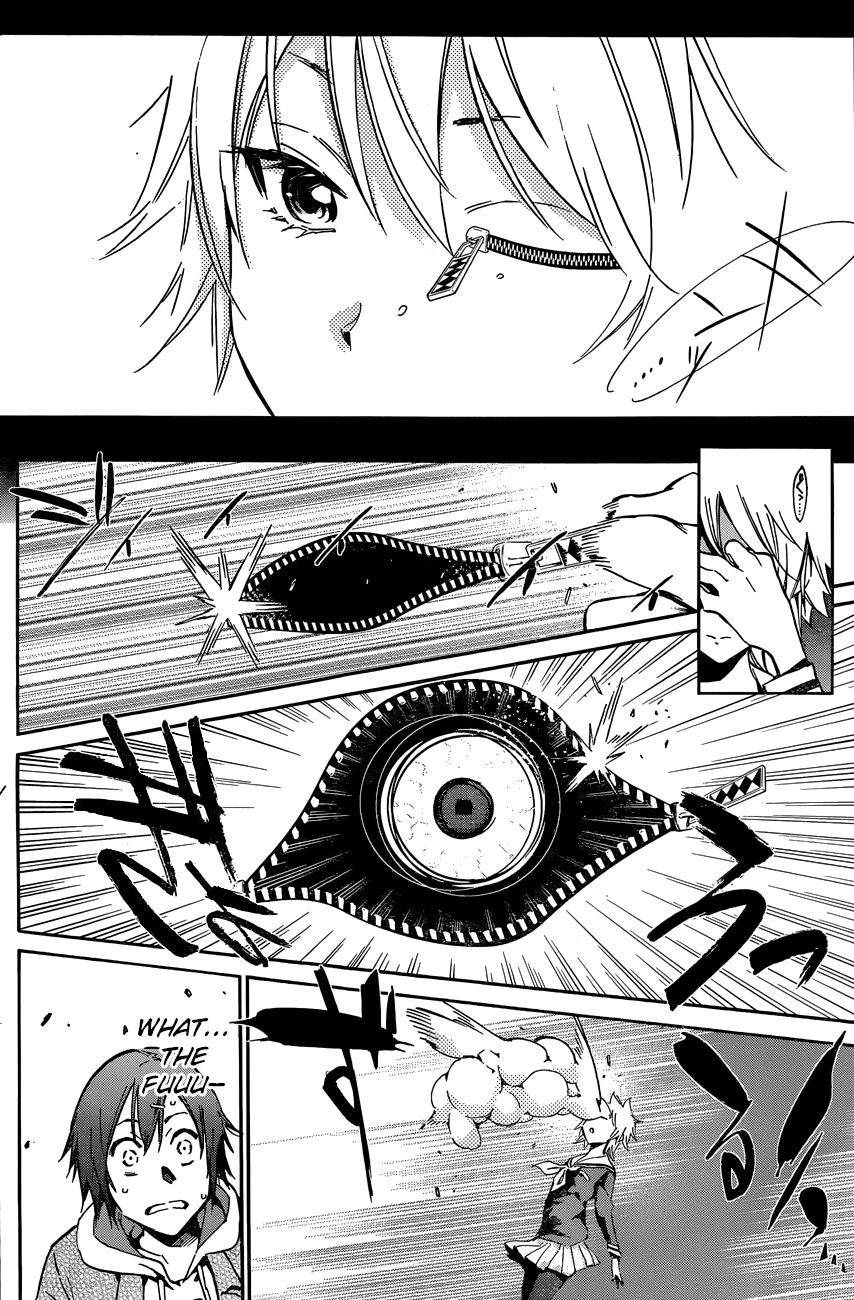 Kigurumi Chapter 1.2 page 26 - Chapter 1 v2 : 1st Tale: Encounter [Rabbit & Bear]