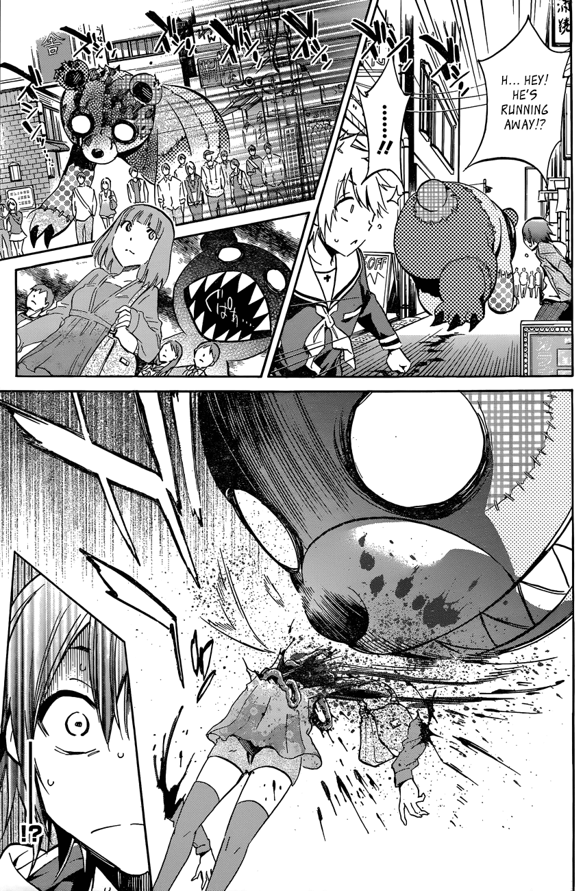 Kigurumi Chapter 1.2 page 31 - Chapter 1 v2 : 1st Tale: Encounter [Rabbit & Bear]