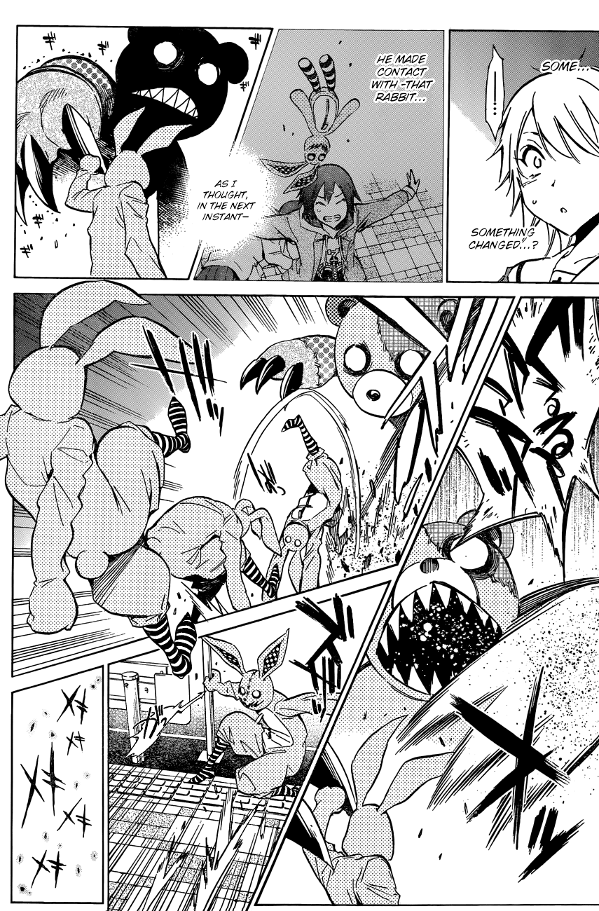 Kigurumi Chapter 1.2 page 39 - Chapter 1 v2 : 1st Tale: Encounter [Rabbit & Bear]