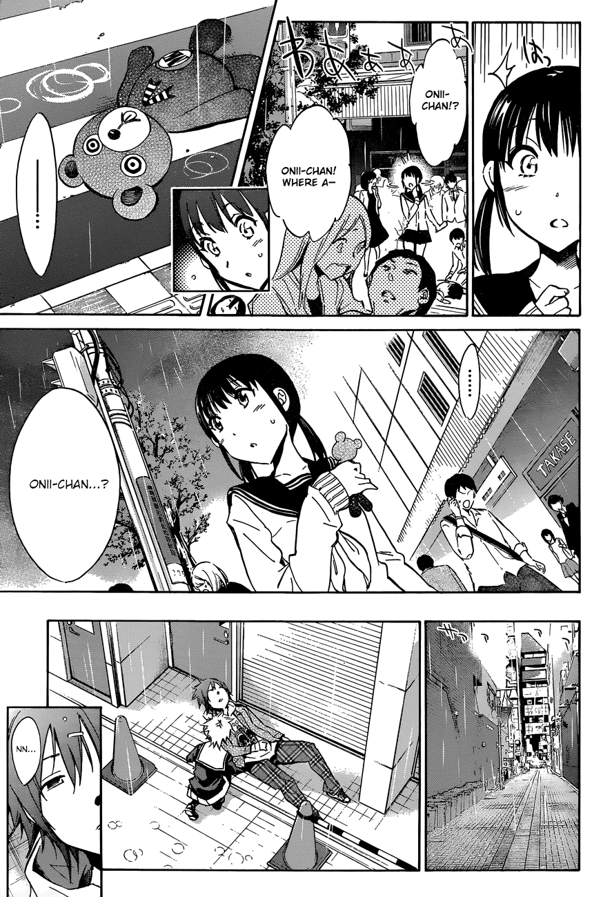 Kigurumi Chapter 1.2 page 45 - Chapter 1 v2 : 1st Tale: Encounter [Rabbit & Bear]