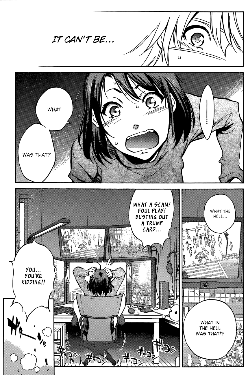 Kigurumi Chapter 1.2 page 47 - Chapter 1 v2 : 1st Tale: Encounter [Rabbit & Bear]
