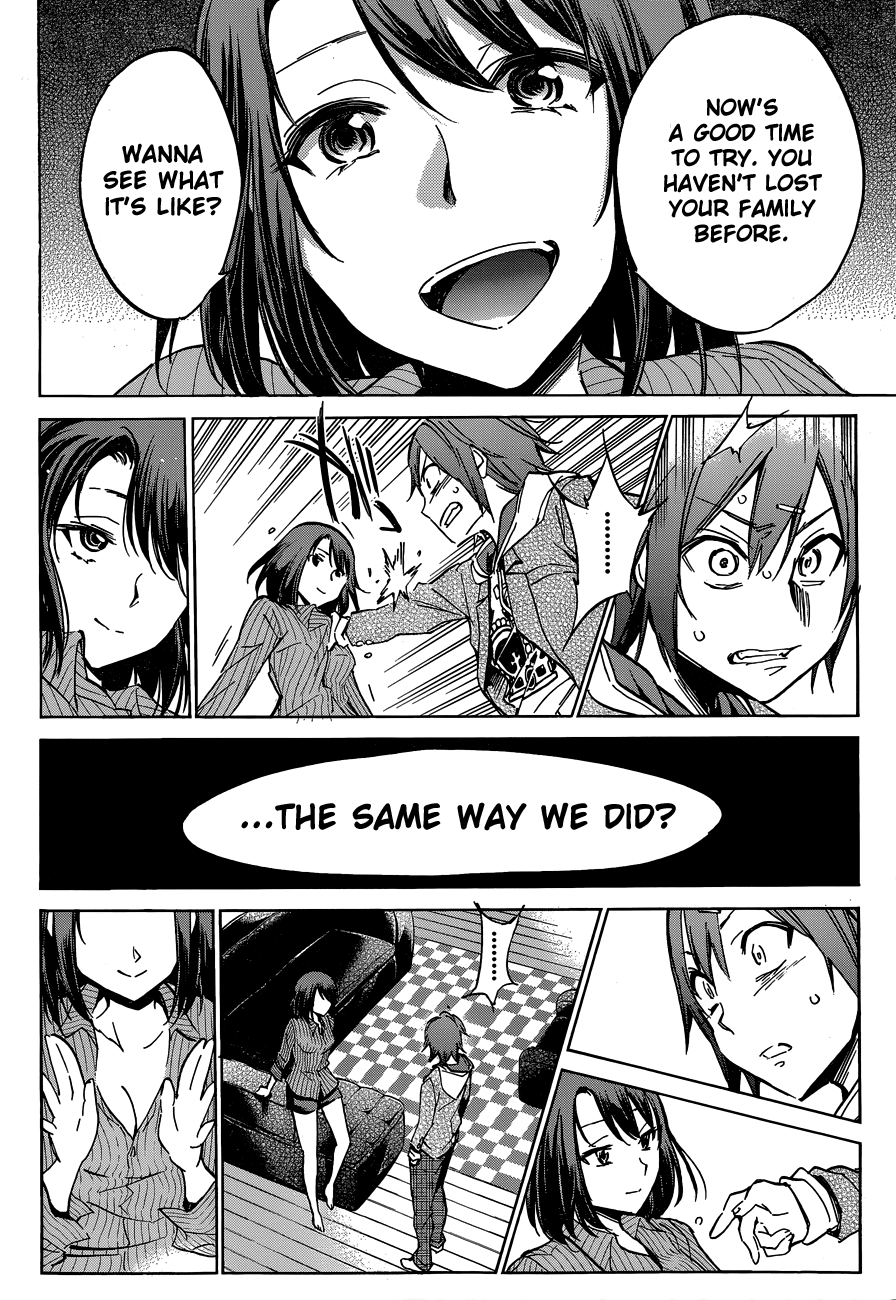 Kigurumi Chapter 2.2 page 29 - Chapter 2 v2 : 2nd Tale: Truth [News & Fact]