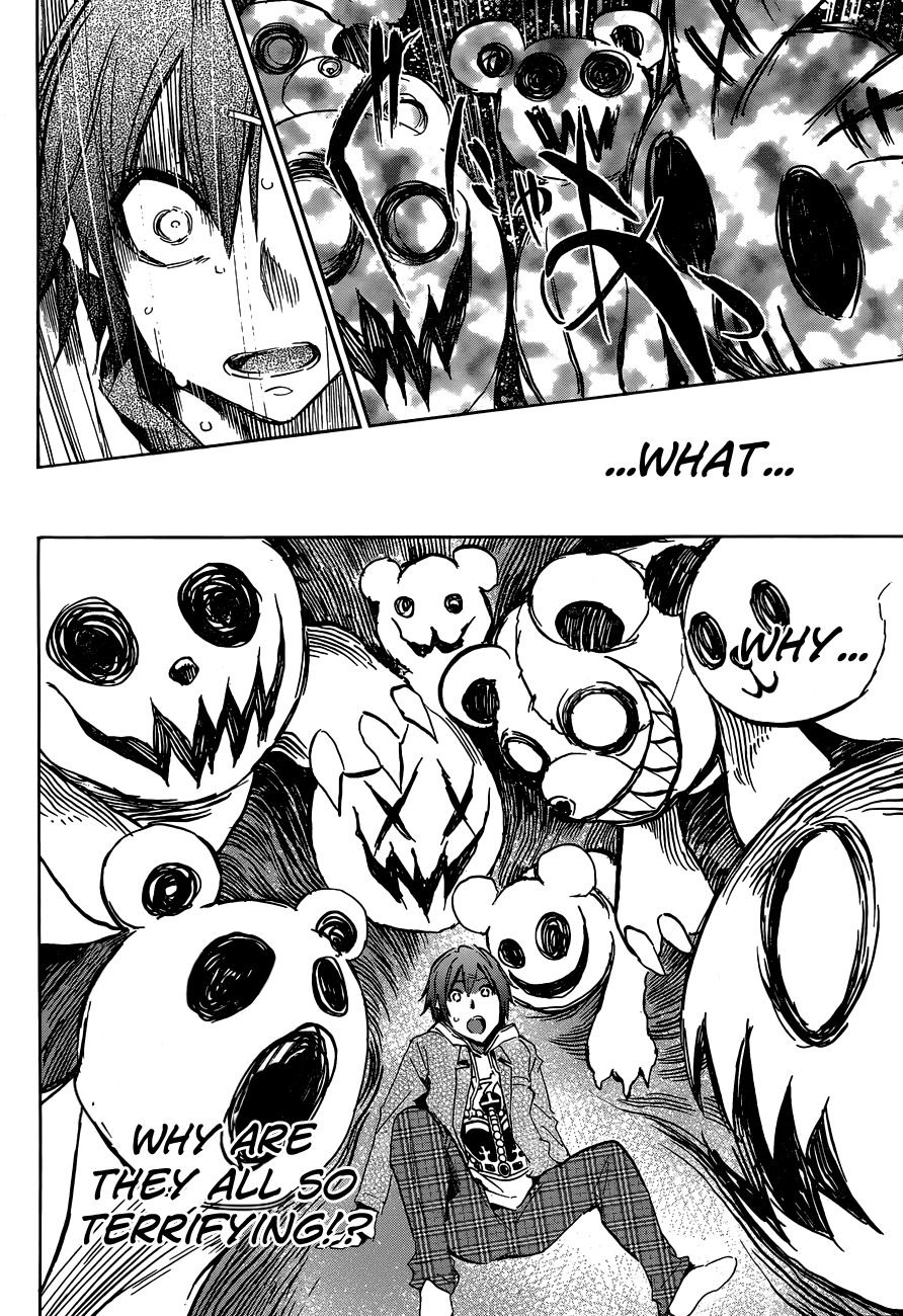 Kigurumi Chapter 2.2 page 35 - Chapter 2 v2 : 2nd Tale: Truth [News & Fact]