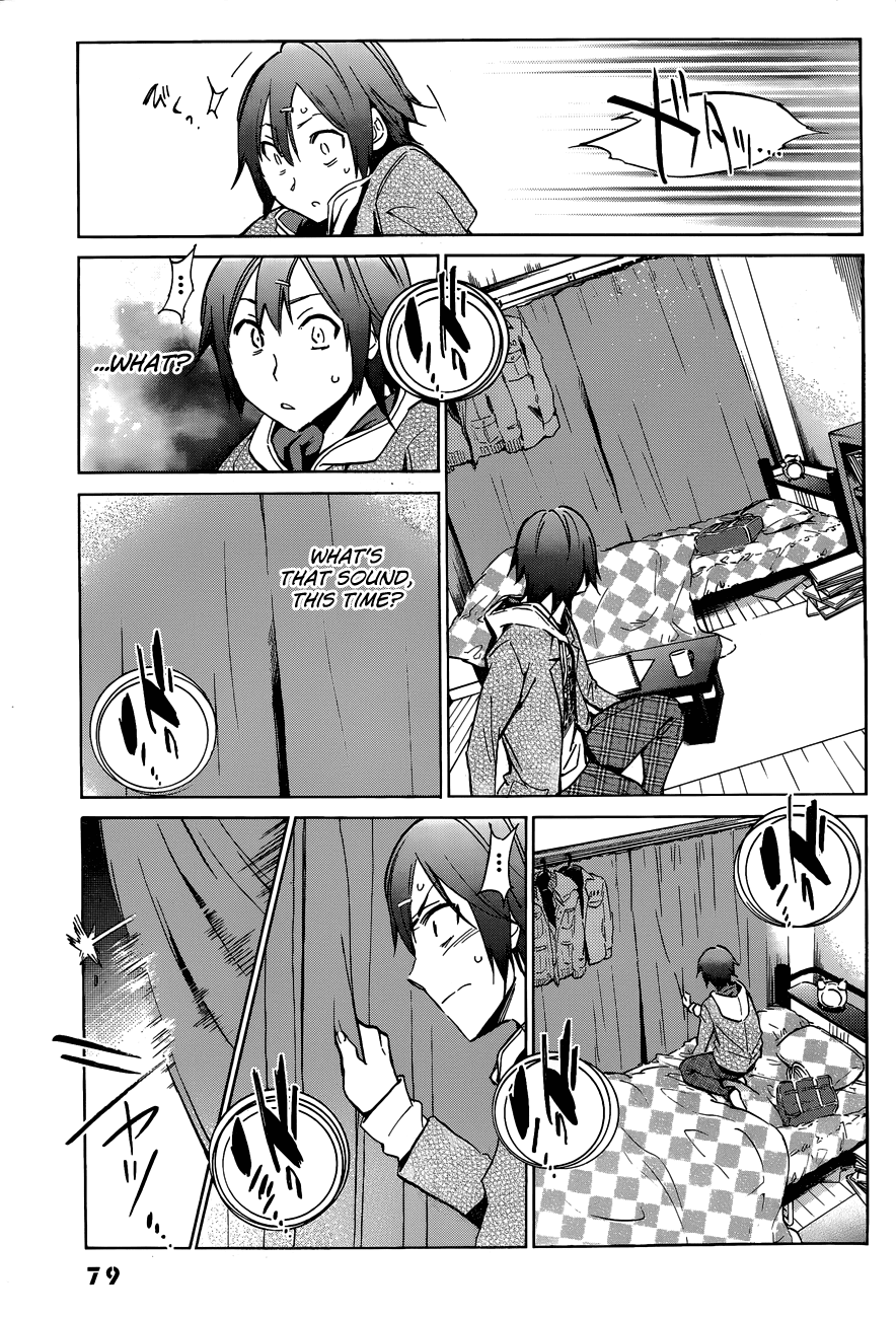 Kigurumi Chapter 2.2 page 36 - Chapter 2 v2 : 2nd Tale: Truth [News & Fact]