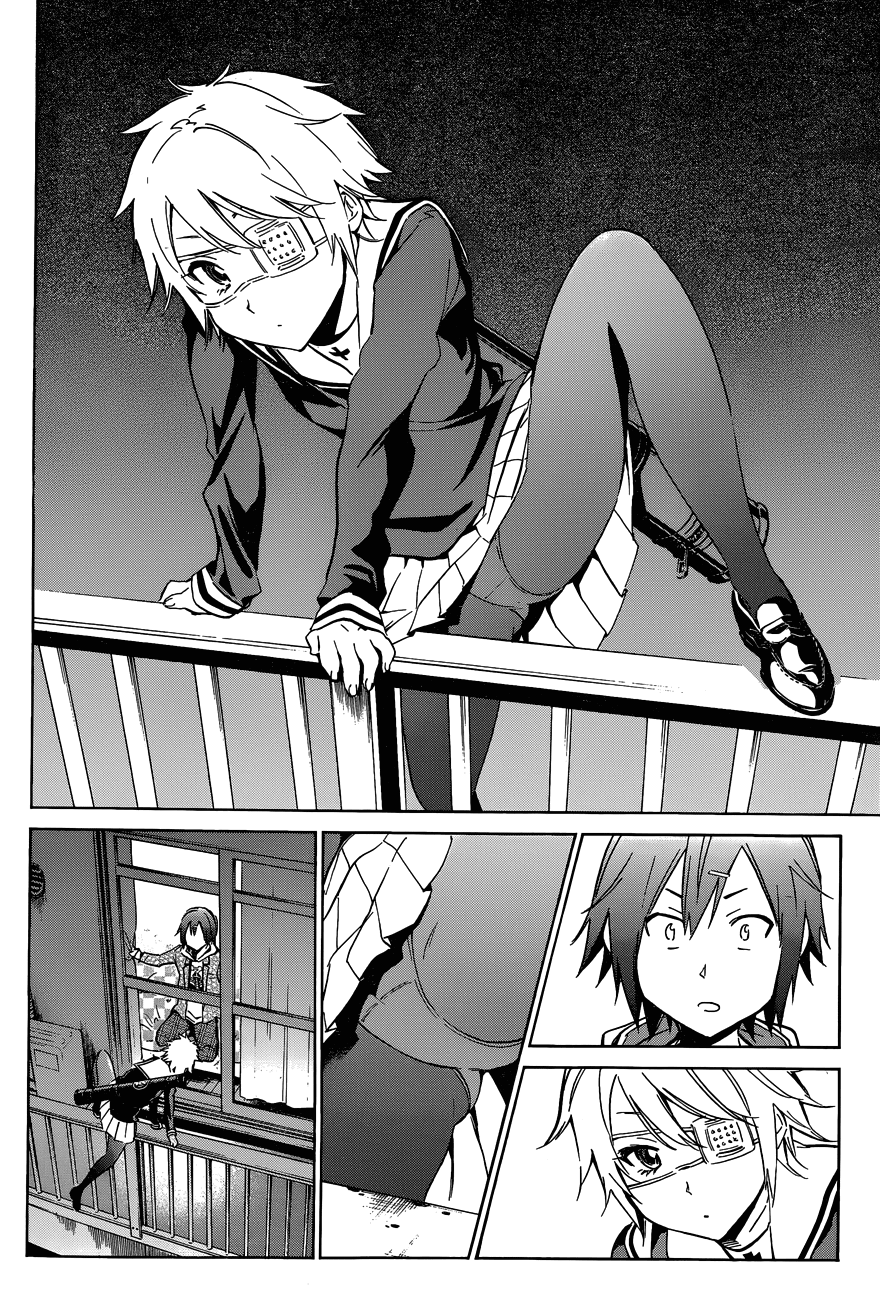 Kigurumi Chapter 2.2 page 37 - Chapter 2 v2 : 2nd Tale: Truth [News & Fact]