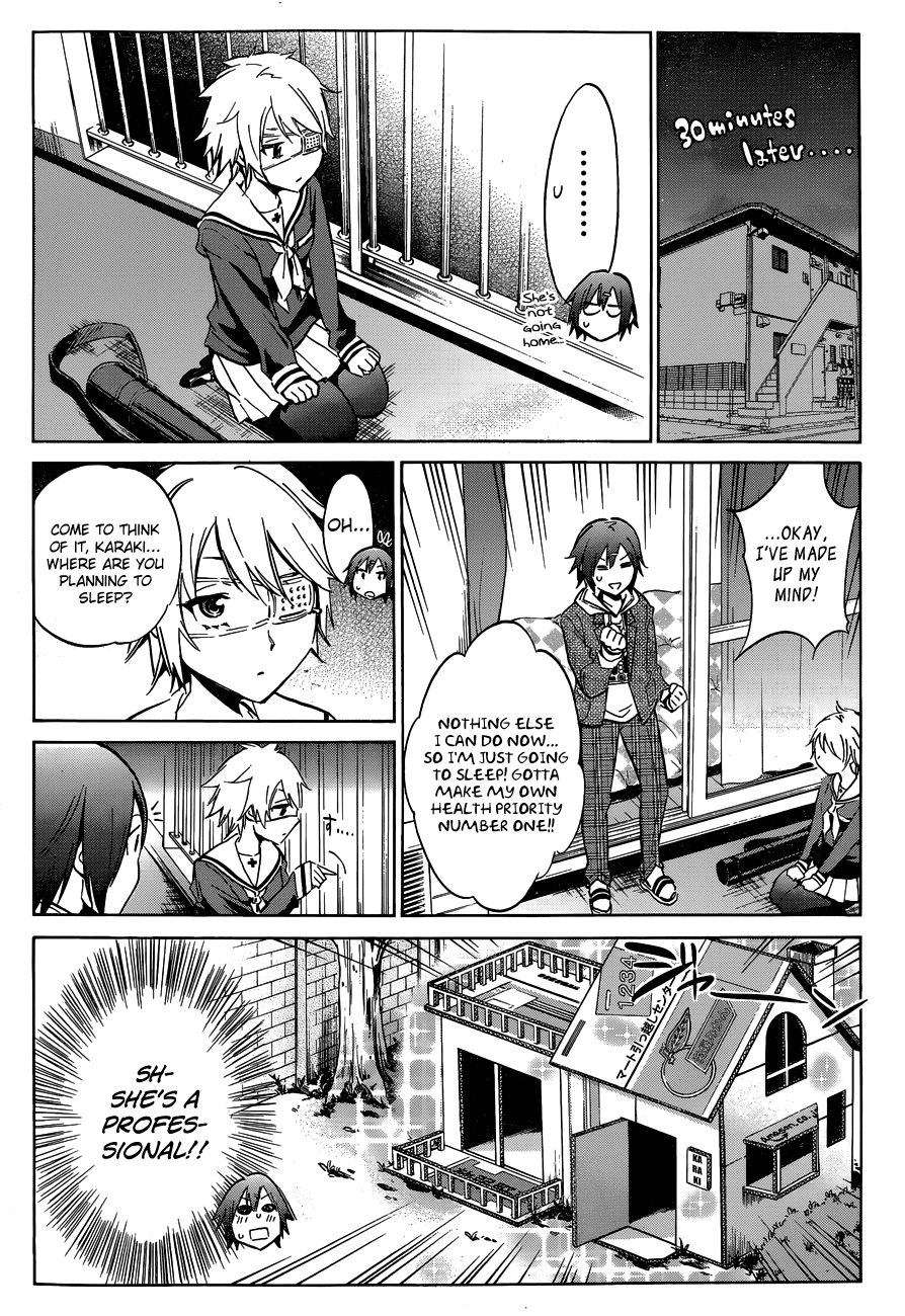 Kigurumi Chapter 2.2 page 39 - Chapter 2 v2 : 2nd Tale: Truth [News & Fact]
