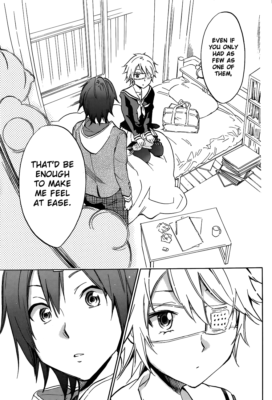 Kigurumi Chapter 2.2 page 42 - Chapter 2 v2 : 2nd Tale: Truth [News & Fact]