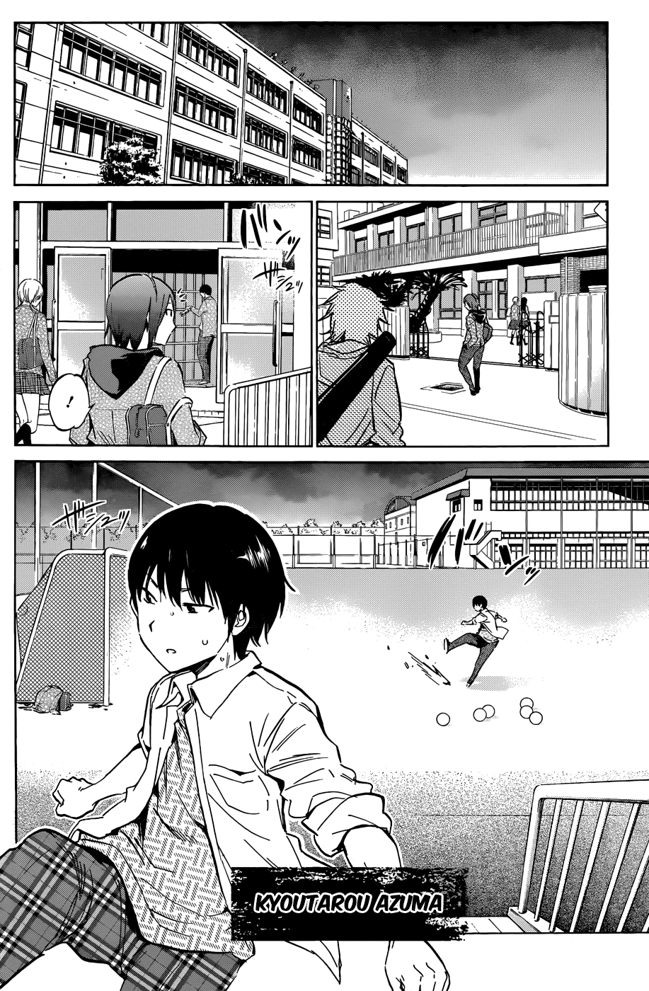 Kigurumi Chapter 3.2 page 12 - Chapter 3 v2 : 3rd Tale: Daily Life [School & Friend]