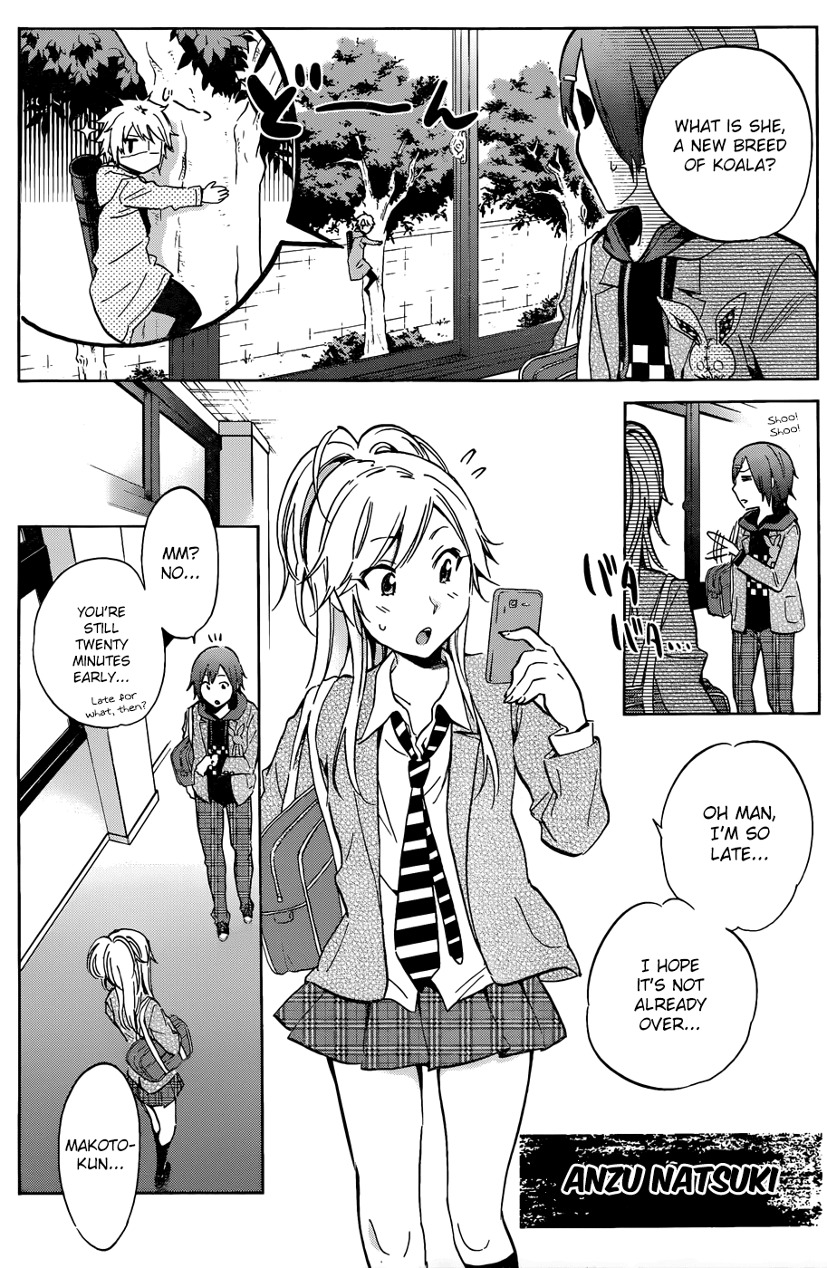 Kigurumi Chapter 3.2 page 14 - Chapter 3 v2 : 3rd Tale: Daily Life [School & Friend]