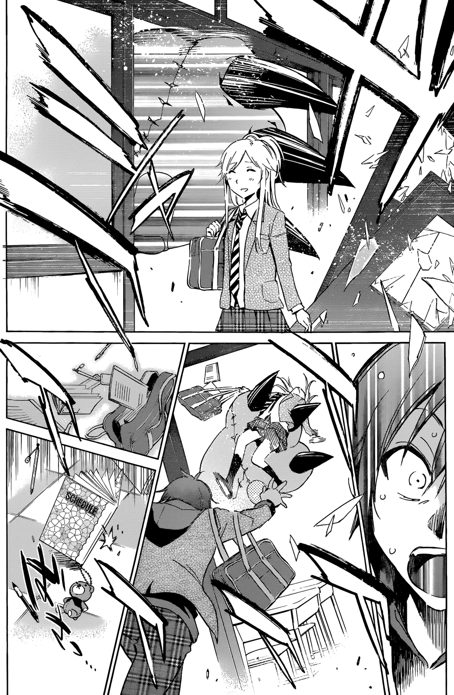 Kigurumi Chapter 3.2 page 18 - Chapter 3 v2 : 3rd Tale: Daily Life [School & Friend]