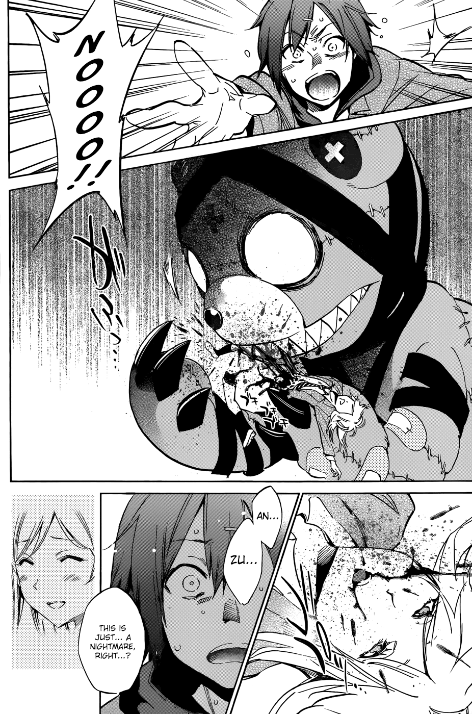 Kigurumi Chapter 3.2 page 20 - Chapter 3 v2 : 3rd Tale: Daily Life [School & Friend]