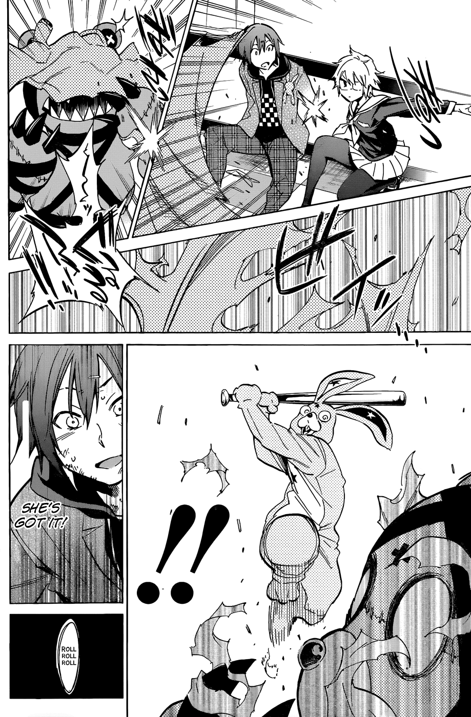 Kigurumi Chapter 3.2 page 26 - Chapter 3 v2 : 3rd Tale: Daily Life [School & Friend]