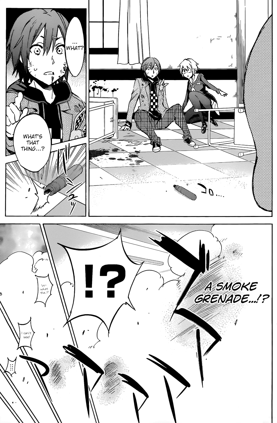 Kigurumi Chapter 3.2 page 27 - Chapter 3 v2 : 3rd Tale: Daily Life [School & Friend]