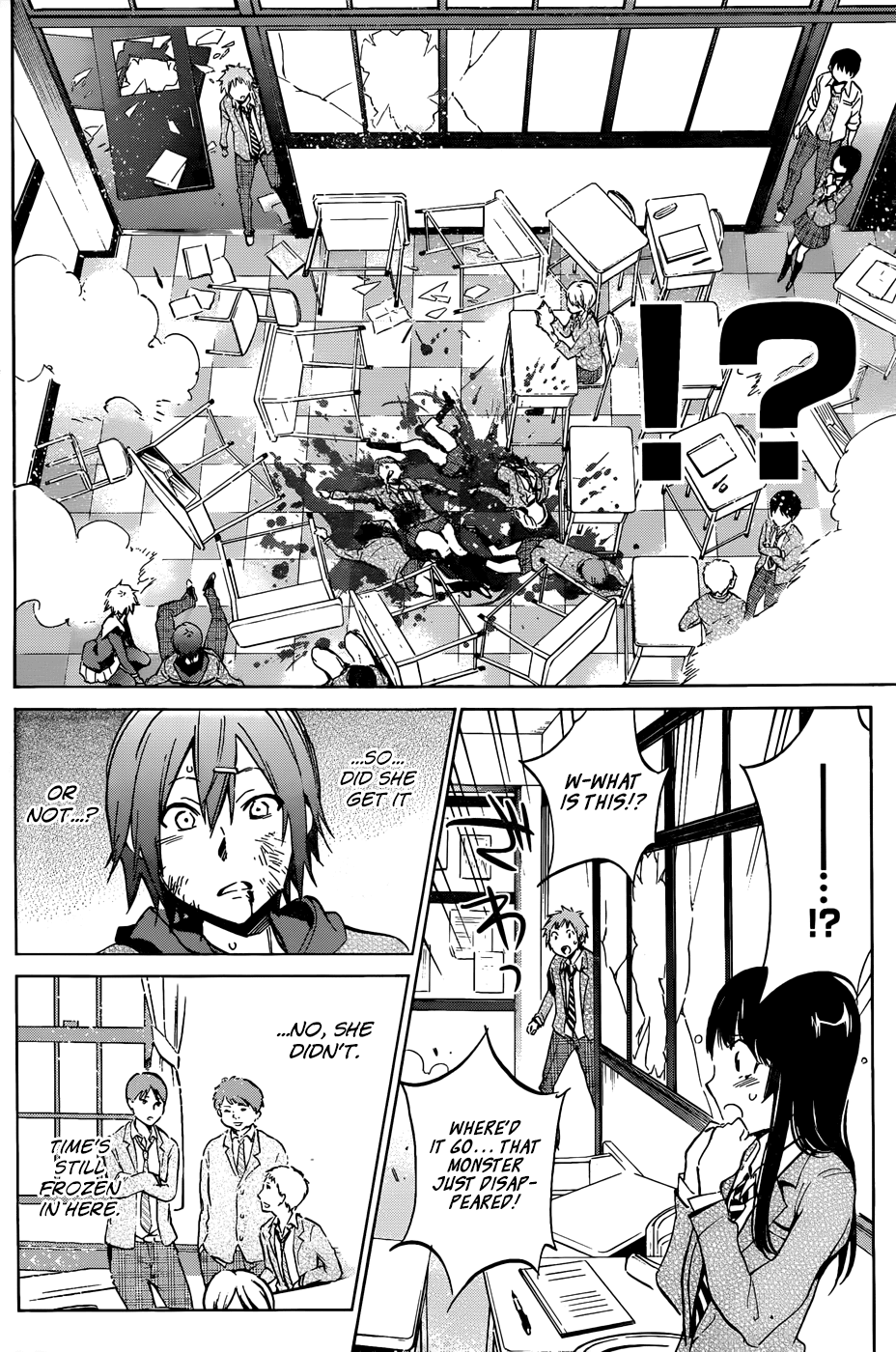 Kigurumi Chapter 3.2 page 28 - Chapter 3 v2 : 3rd Tale: Daily Life [School & Friend]