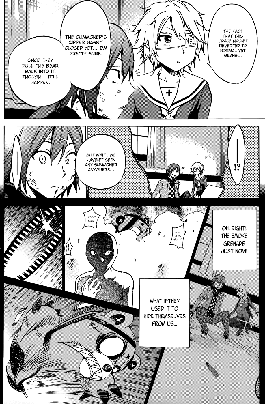 Kigurumi Chapter 3.2 page 30 - Chapter 3 v2 : 3rd Tale: Daily Life [School & Friend]