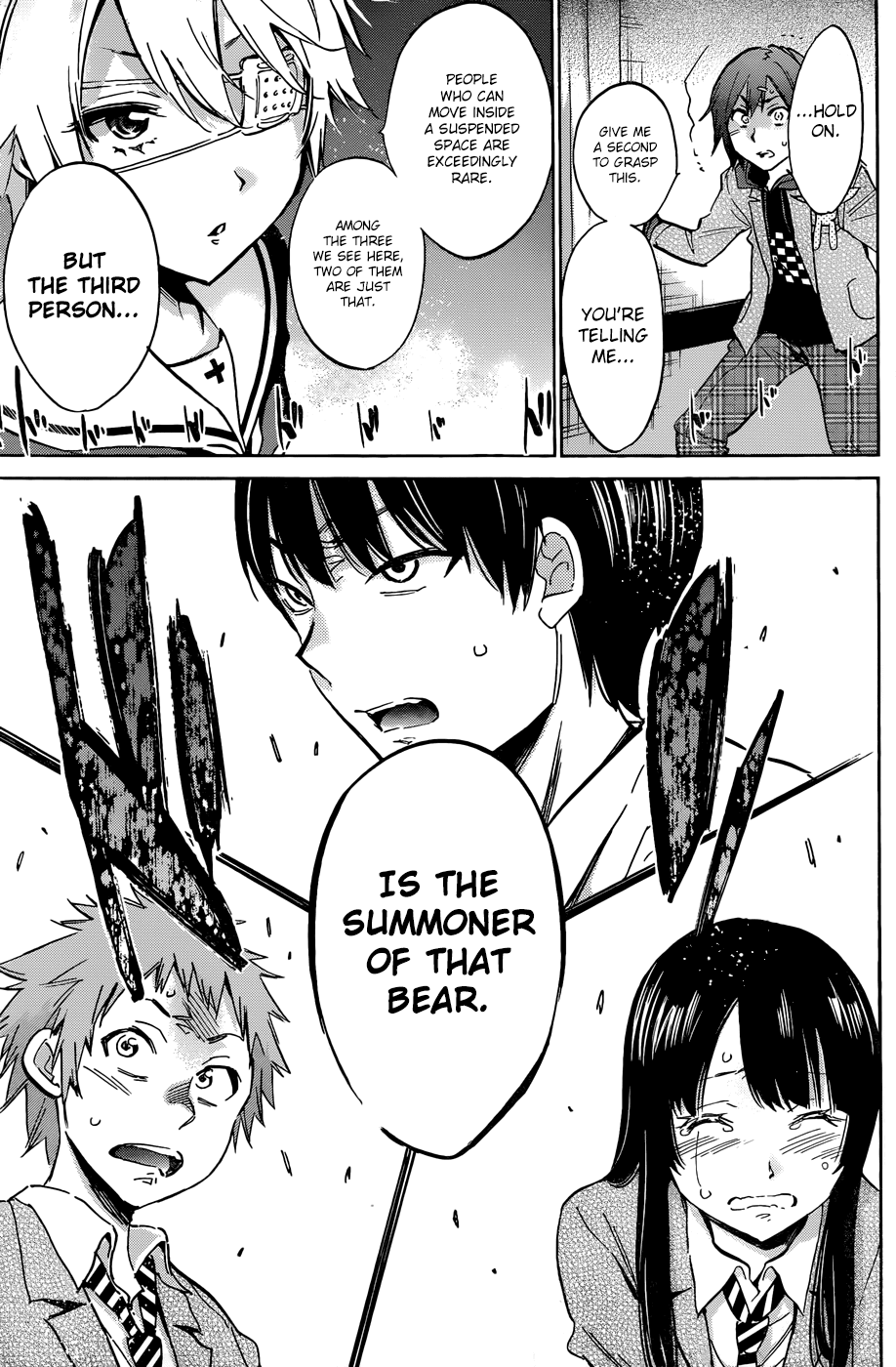 Kigurumi Chapter 3.2 page 31 - Chapter 3 v2 : 3rd Tale: Daily Life [School & Friend]