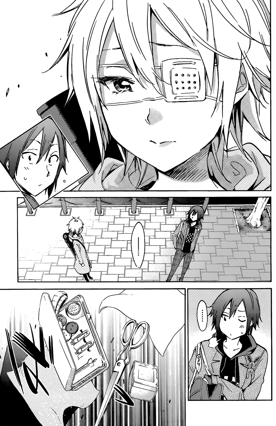 Kigurumi Chapter 3.2 page 9 - Chapter 3 v2 : 3rd Tale: Daily Life [School & Friend]
