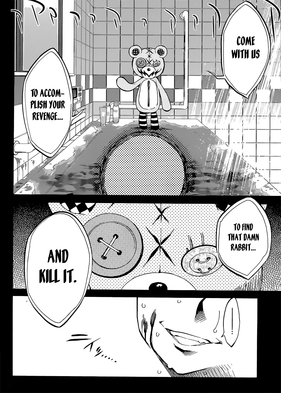 Kigurumi Chapter 4.2 page 2 - Chapter 4 v2 : 4th Tale: Two-Faced [Enemy & Classmate]