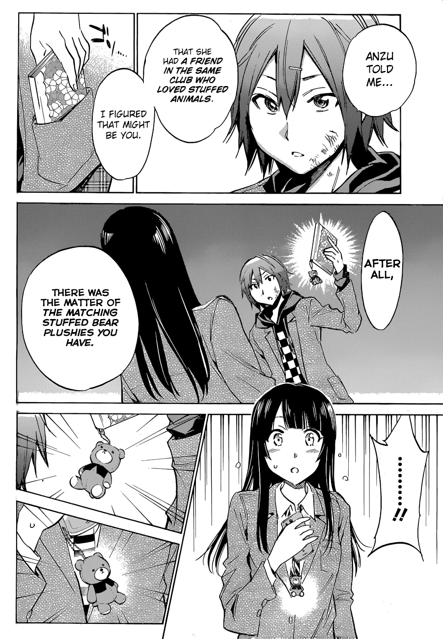 Kigurumi Chapter 4.2 page 30 - Chapter 4 v2 : 4th Tale: Two-Faced [Enemy & Classmate]