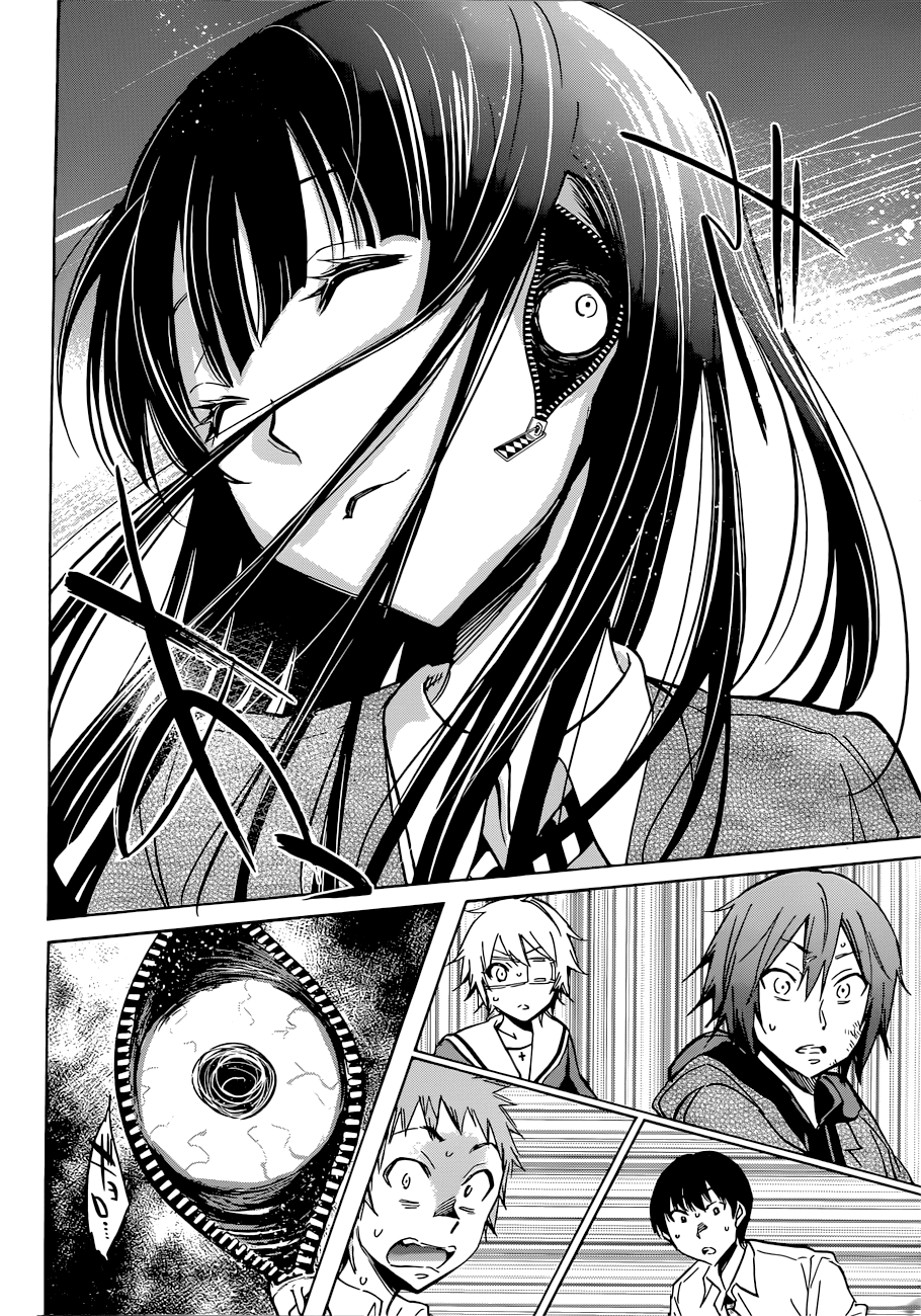 Kigurumi Chapter 4.2 page 36 - Chapter 4 v2 : 4th Tale: Two-Faced [Enemy & Classmate]