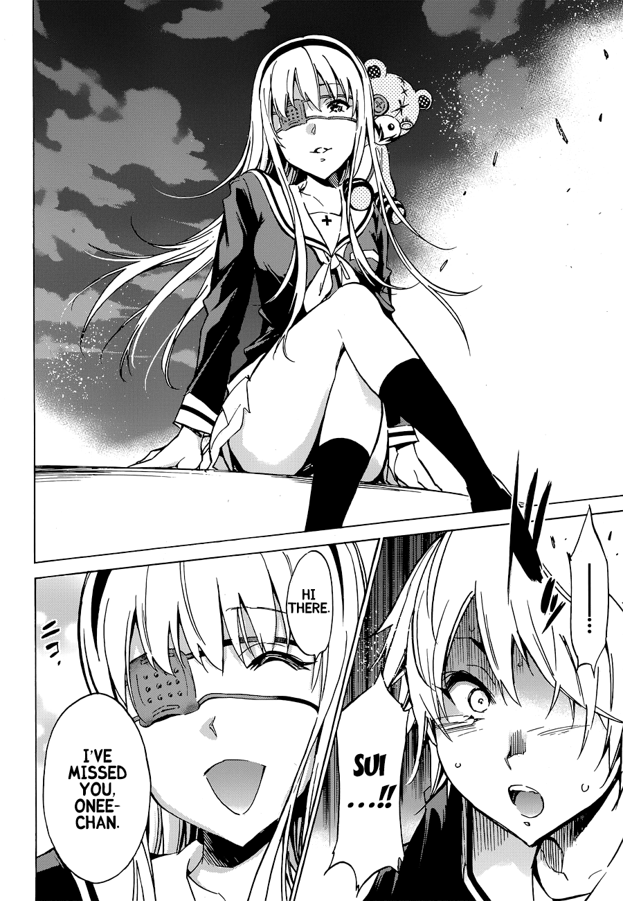 Kigurumi Chapter 5.2 page 12 - Chapter 5 v2 : 5th Tale: Duo [Rabbit & Hero] [End]