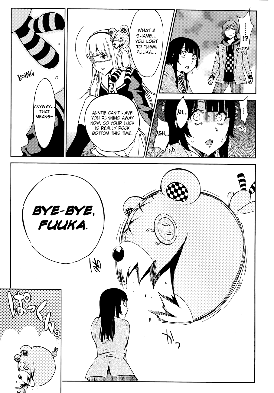 Kigurumi Chapter 5.2 page 13 - Chapter 5 v2 : 5th Tale: Duo [Rabbit & Hero] [End]