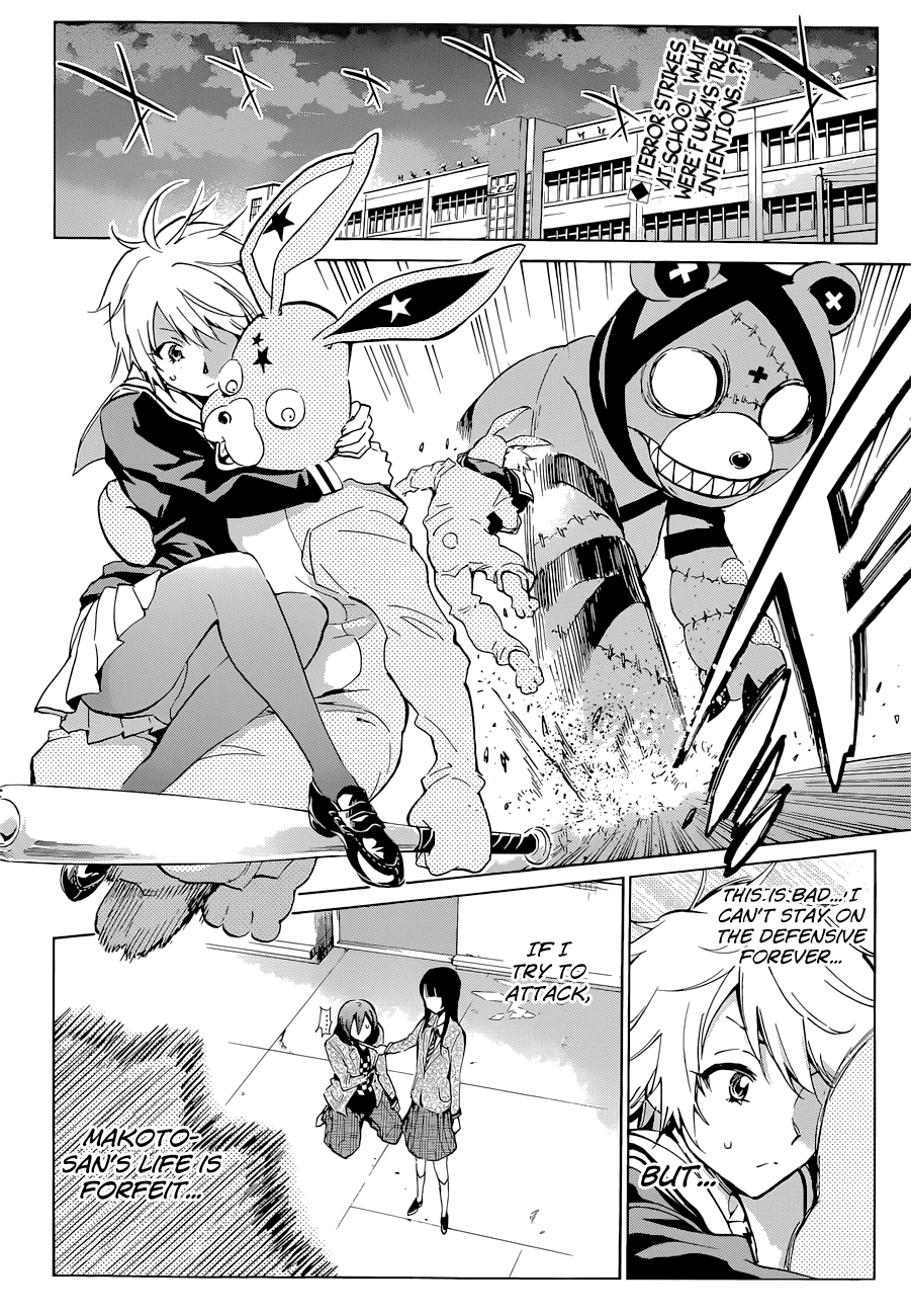 Kigurumi Chapter 5.2 page 2 - Chapter 5 v2 : 5th Tale: Duo [Rabbit & Hero] [End]