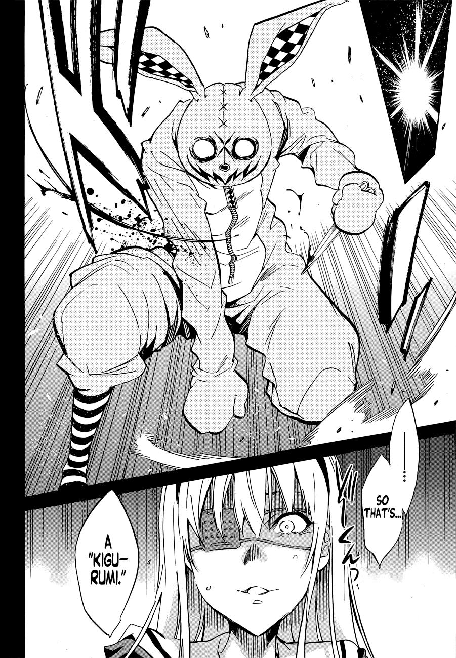 Kigurumi Chapter 5.2 page 22 - Chapter 5 v2 : 5th Tale: Duo [Rabbit & Hero] [End]
