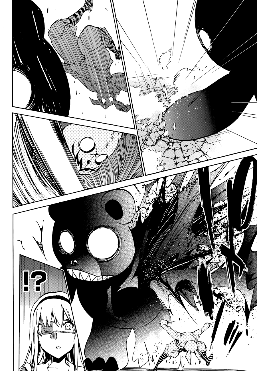 Kigurumi Chapter 5.2 page 24 - Chapter 5 v2 : 5th Tale: Duo [Rabbit & Hero] [End]