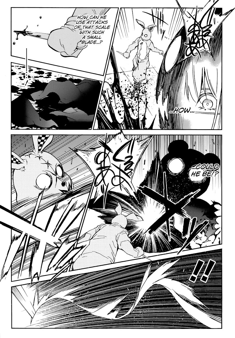 Kigurumi Chapter 5.2 page 25 - Chapter 5 v2 : 5th Tale: Duo [Rabbit & Hero] [End]