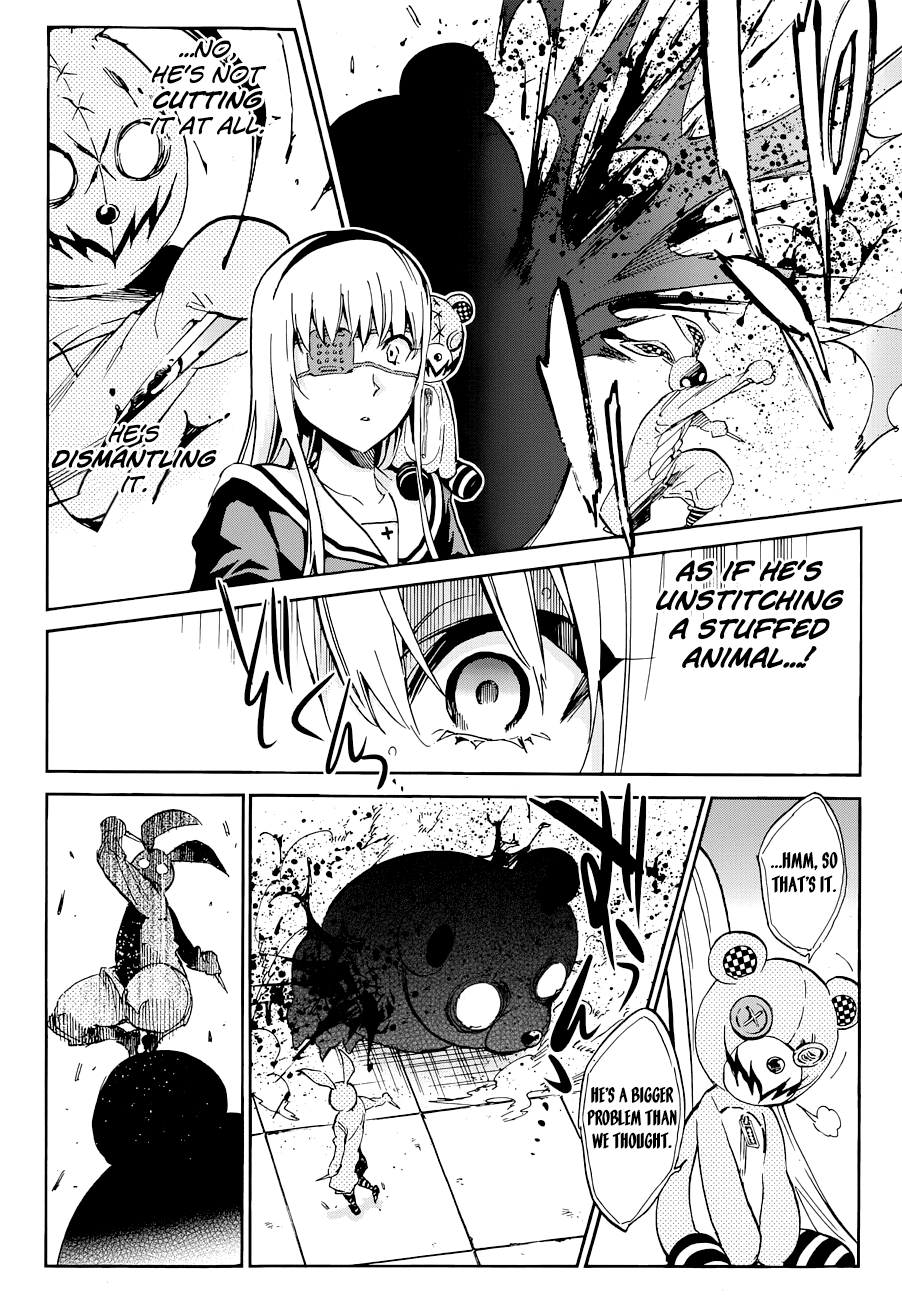 Kigurumi Chapter 5.2 page 26 - Chapter 5 v2 : 5th Tale: Duo [Rabbit & Hero] [End]