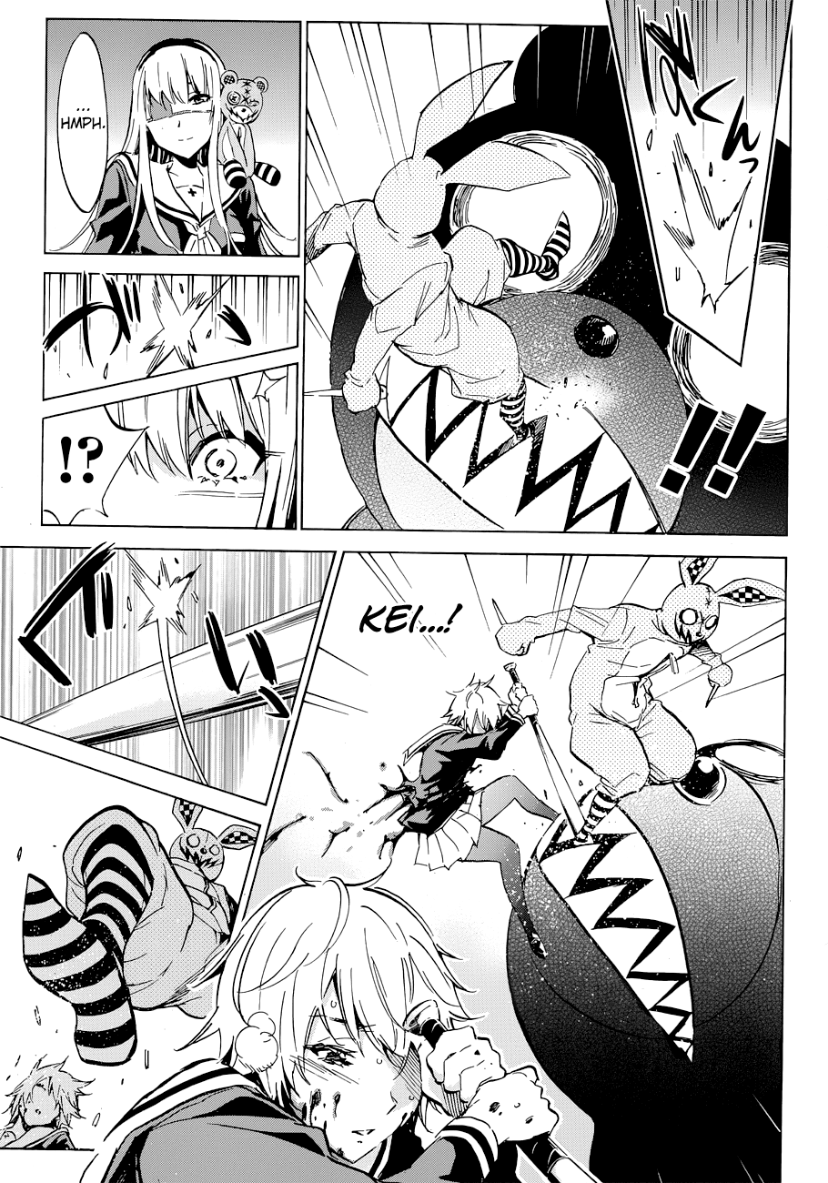 Kigurumi Chapter 5.2 page 27 - Chapter 5 v2 : 5th Tale: Duo [Rabbit & Hero] [End]