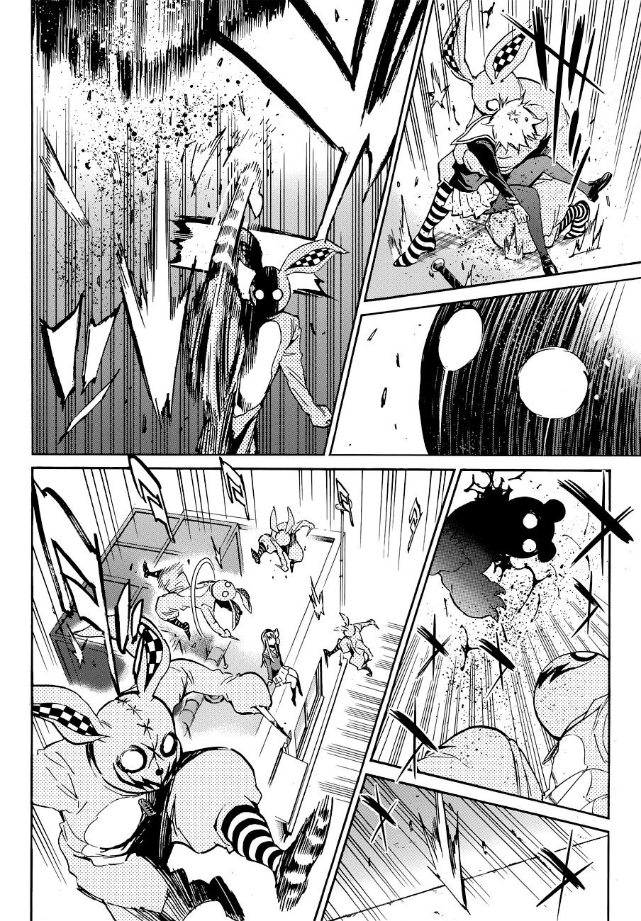 Kigurumi Chapter 5.2 page 28 - Chapter 5 v2 : 5th Tale: Duo [Rabbit & Hero] [End]