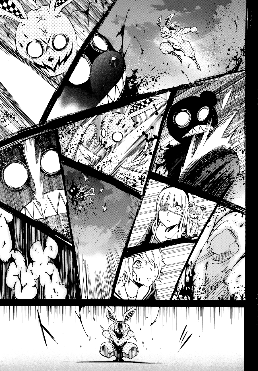 Kigurumi Chapter 5.2 page 29 - Chapter 5 v2 : 5th Tale: Duo [Rabbit & Hero] [End]